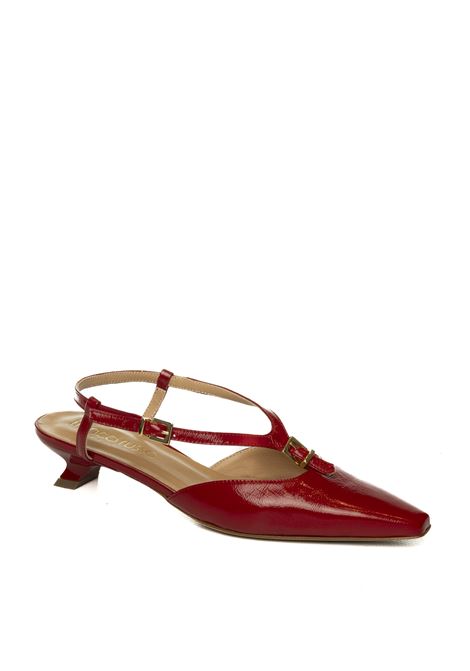 Chanel verolux rosso FRANCO RUSSO | R4012VEROLUX-FUOCO